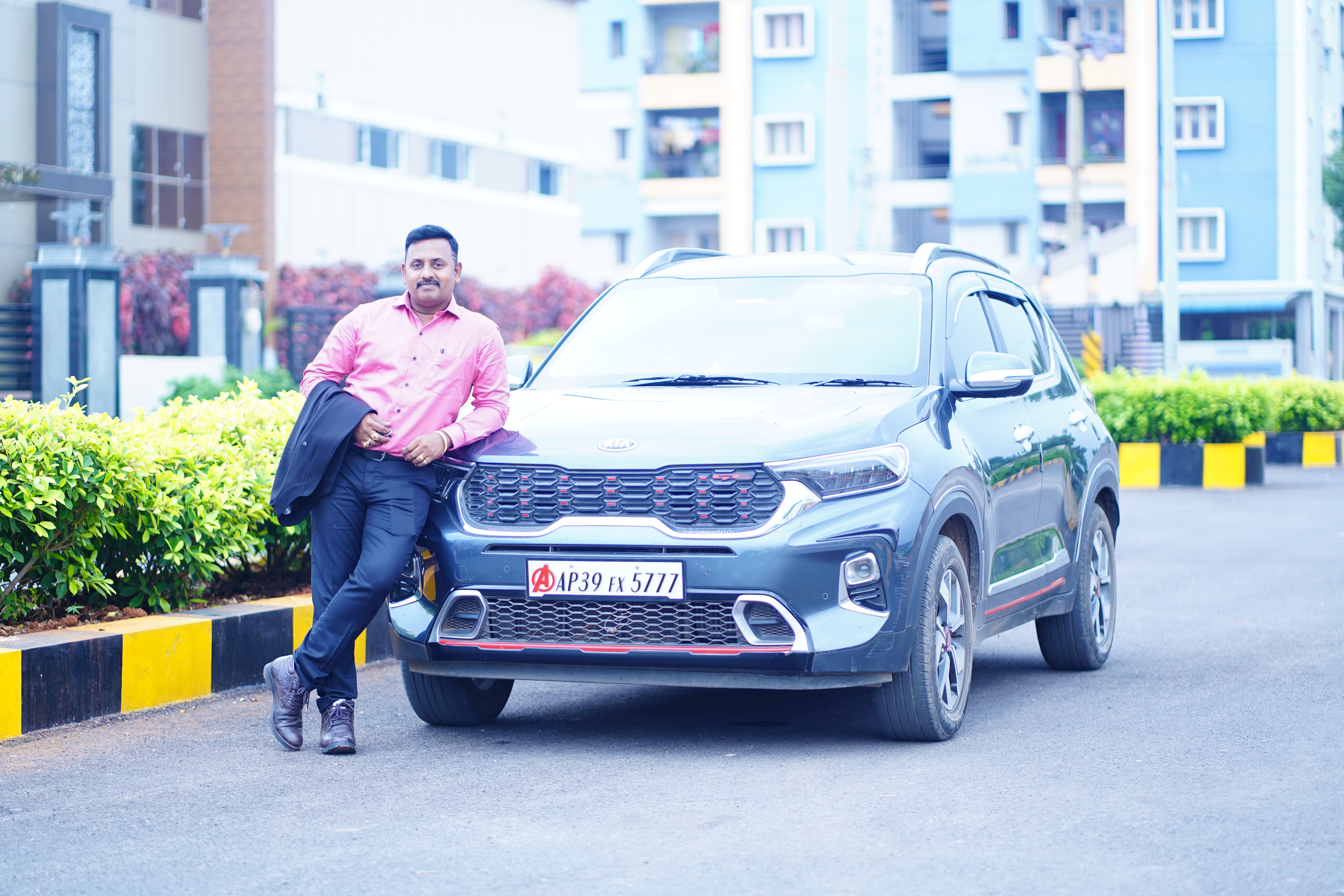 GB Anil Kumar